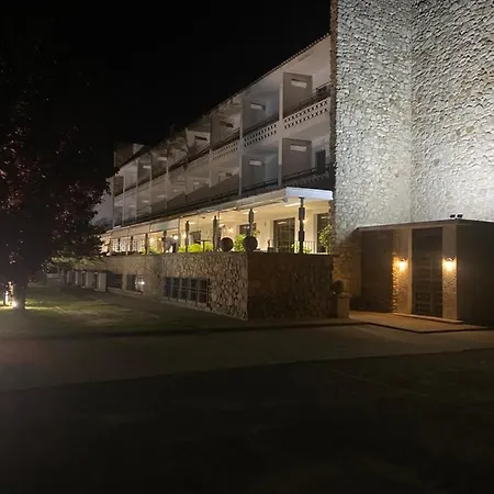 Cigueenas Hotel Trujillo