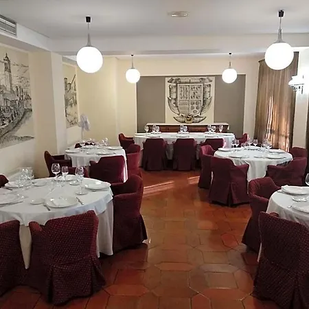 Cigueenas Hotel 3*