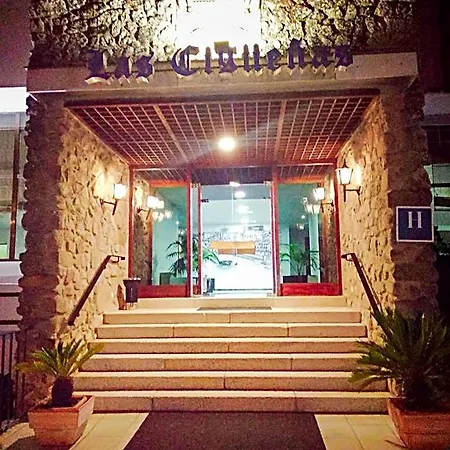 Cigueenas Hotel