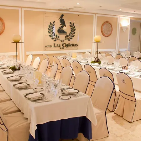 Cigueenas Hotel