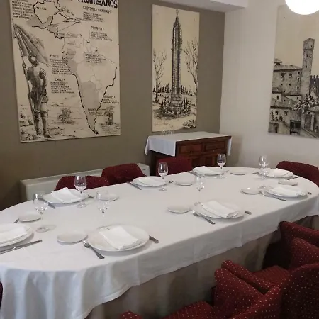 Cigueenas Hotel 3*
