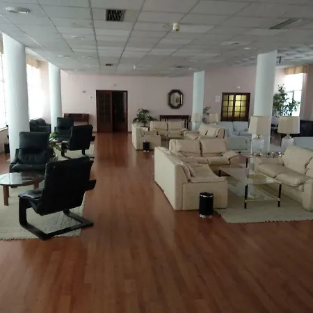 Cigueenas Hotel Trujillo