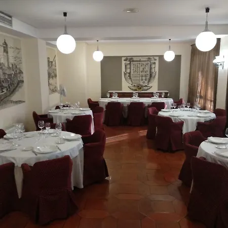 Cigueenas Hotel