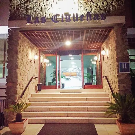 Cigueenas Hotel Trujillo