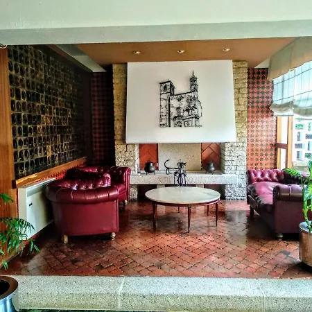 Hotel Cigueenas 3*