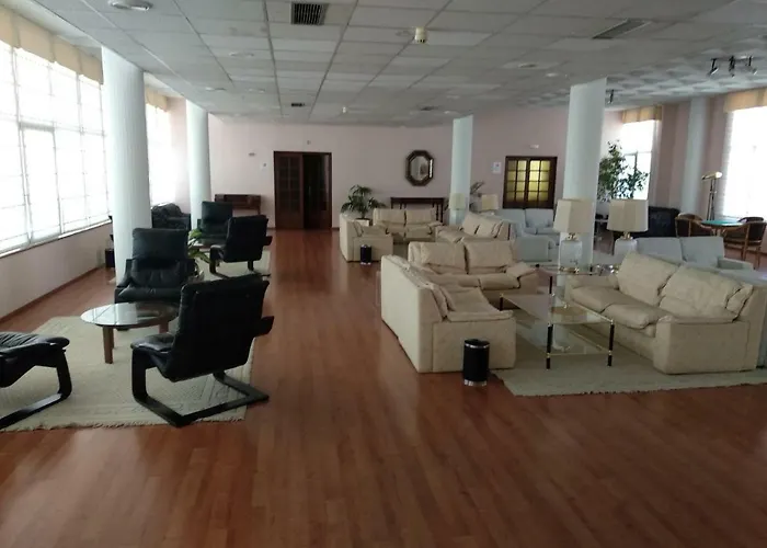 Cigueenas Hotel Trujillo