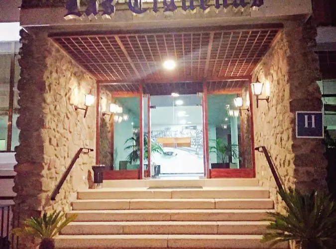 Cigueenas Hotel Trujillo